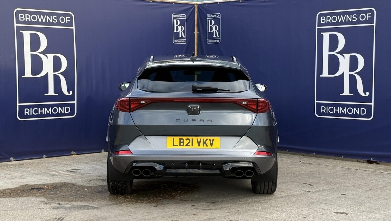 Used Cupra Formentor 2021 for sale - 76374263: Photo 6