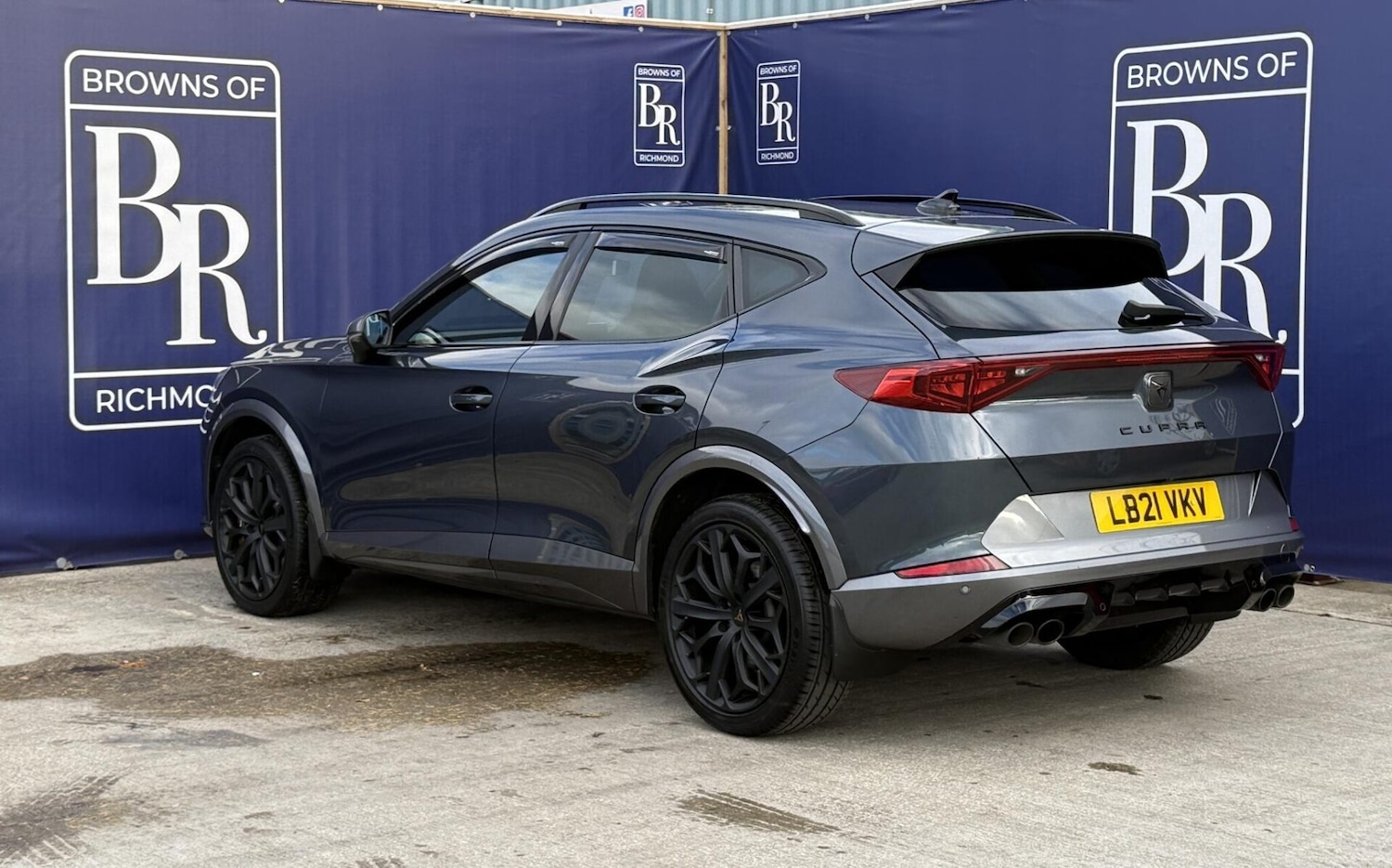 Used Cupra Formentor 2021 for sale - 76374263: Photo 7