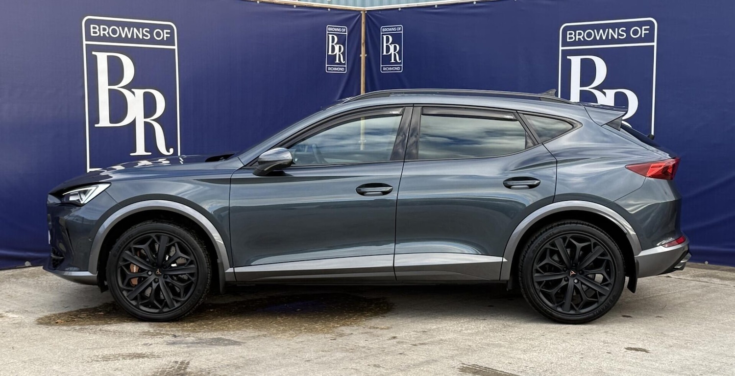 Used Cupra Formentor 2021 for sale - 76374263: Photo 9