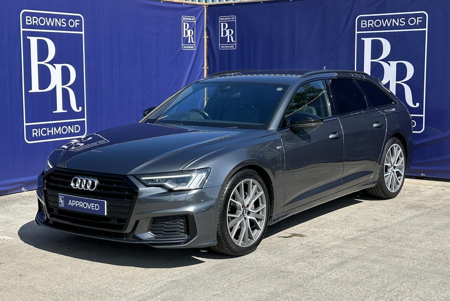 Used Audi A6 2020 for sale - 77037221: Photo 10