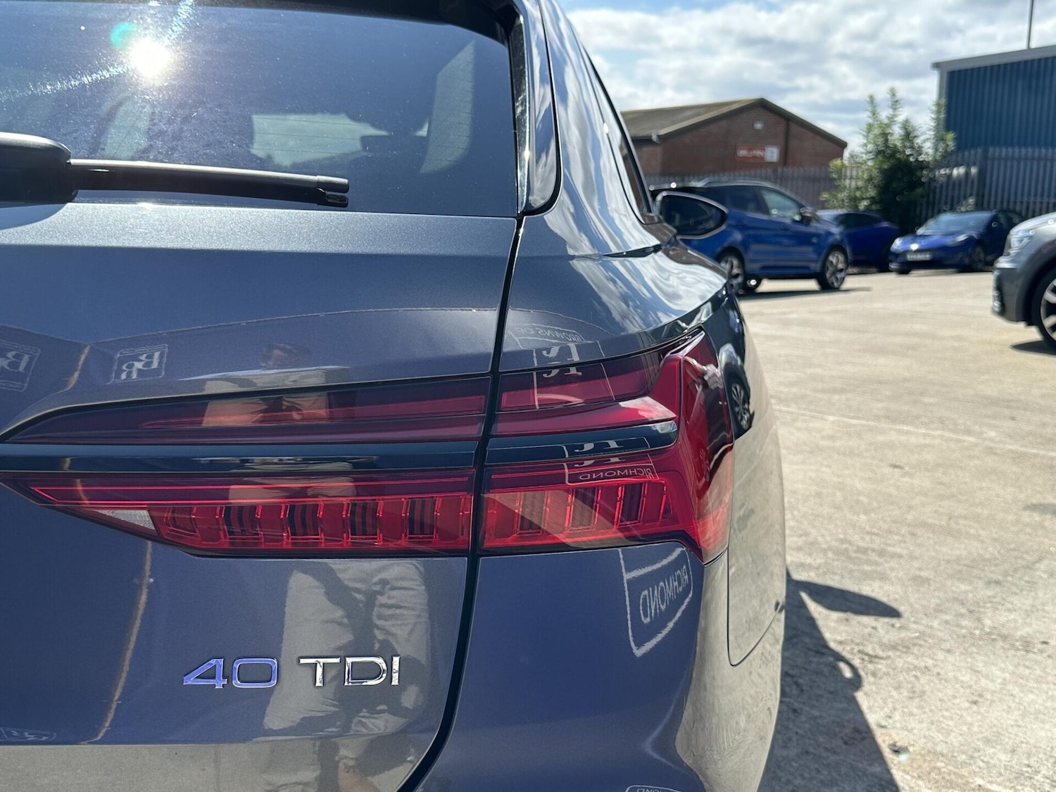 Used Audi A6 2020 for sale - 77037221: Photo 19