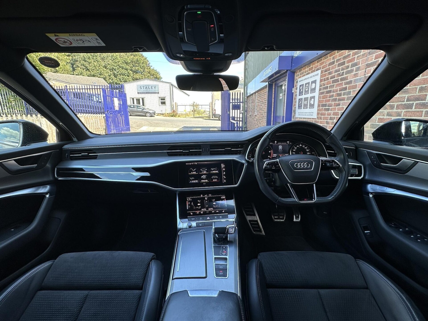 Used Audi A6 2020 for sale - 77037221: Photo 24