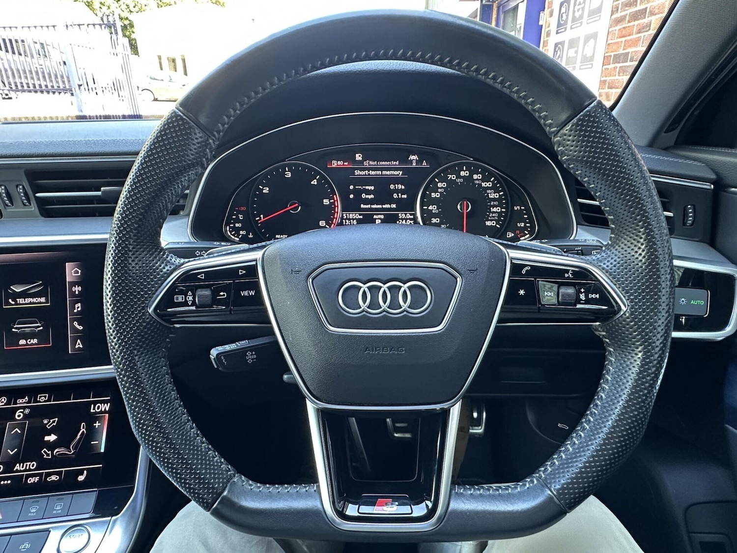 Used Audi A6 2020 for sale - 77037221: Photo 27