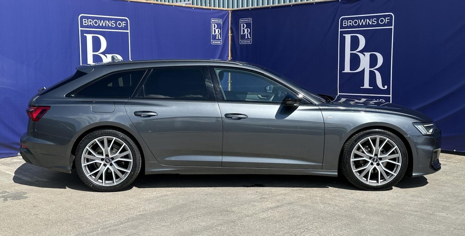 Used Audi A6 2020 for sale - 77037221: Photo 3