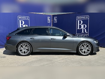 Used Audi A6 2020 for sale - 77037221: Photo