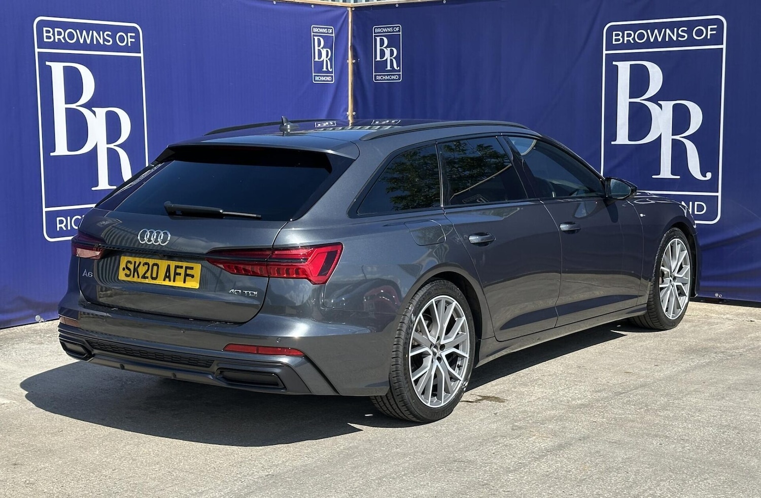 Used Audi A6 2020 for sale - 77037221: Photo 4