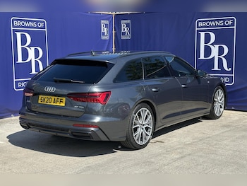 Used Audi A6 2020 for sale - 77037221: Photo