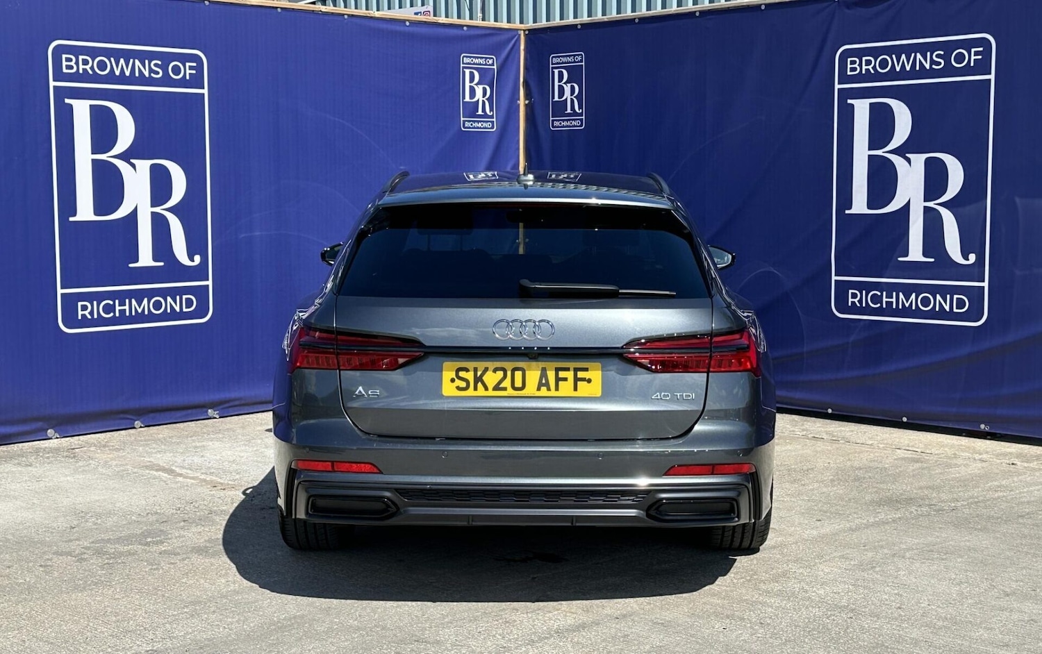 Used Audi A6 2020 for sale - 77037221: Photo 6