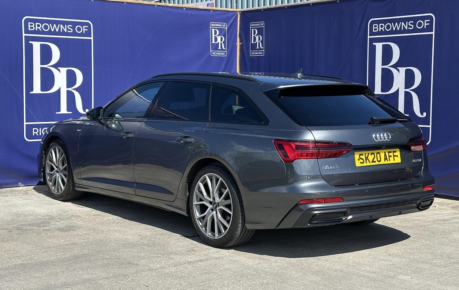 Used Audi A6 2020 for sale - 77037221: Photo 7