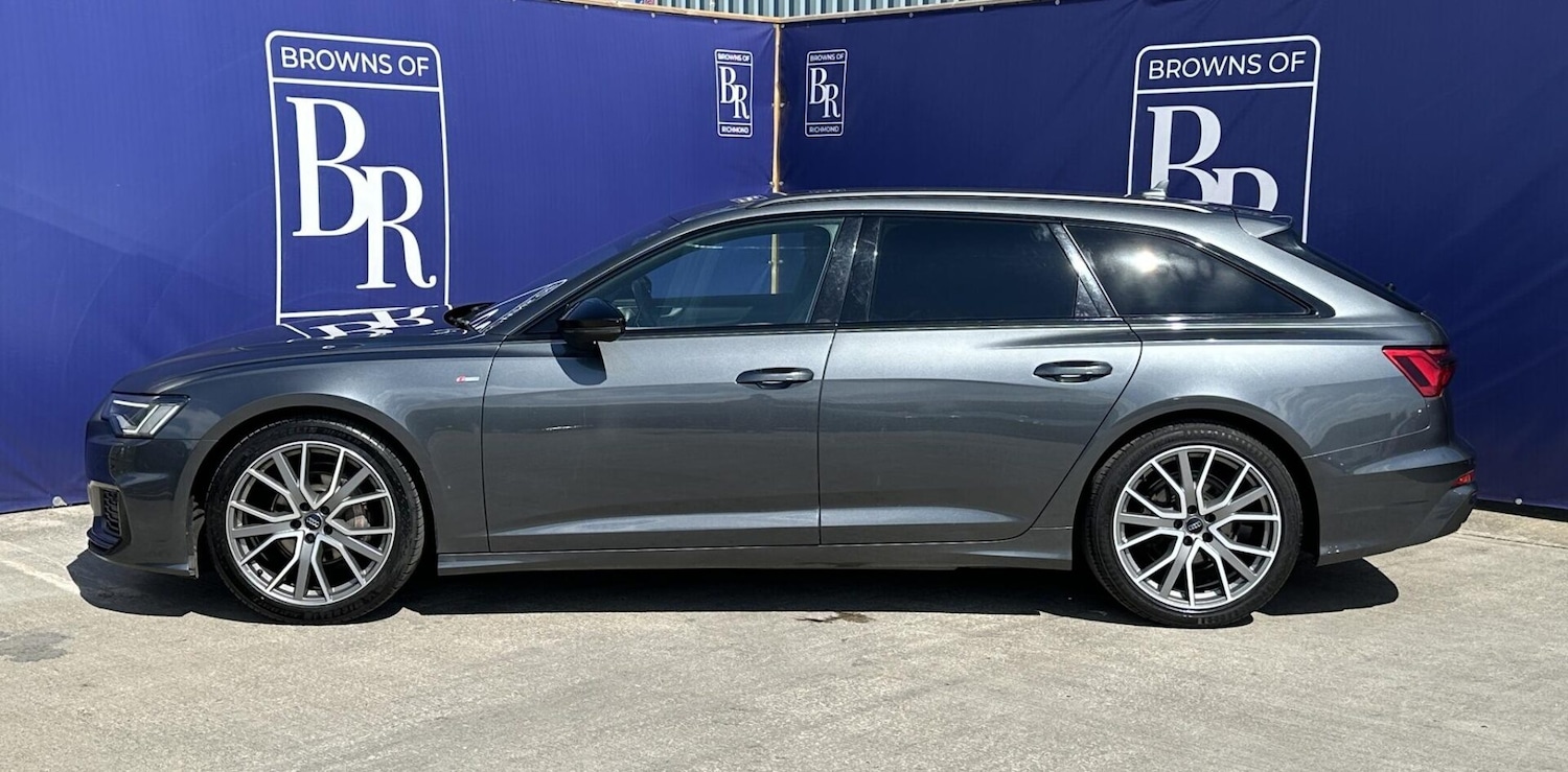 Used Audi A6 2020 for sale - 77037221: Photo 9