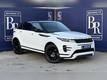 Used Land Rover Range Rover Evoque 2022 for sale - 76413844: Photo