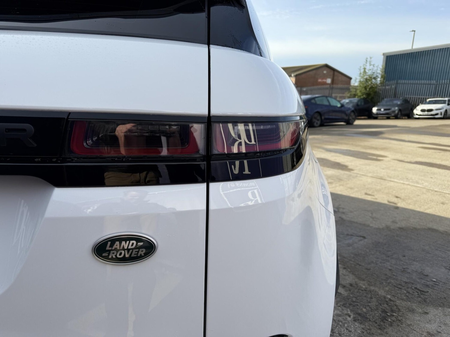 Used Land Rover Range Rover Evoque 2022 for sale - 76413844: Photo 20