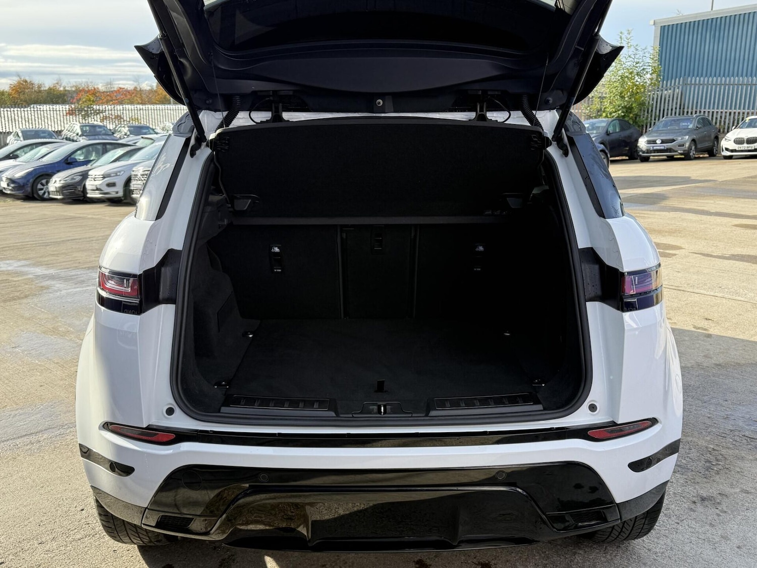 Used Land Rover Range Rover Evoque 2022 for sale - 76413844: Photo 22