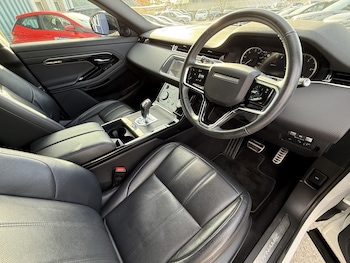 Used Land Rover Range Rover Evoque 2022 for sale - 76413844: Photo