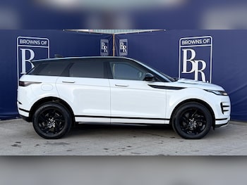 Used Land Rover Range Rover Evoque 2022 for sale - 76413844: Photo