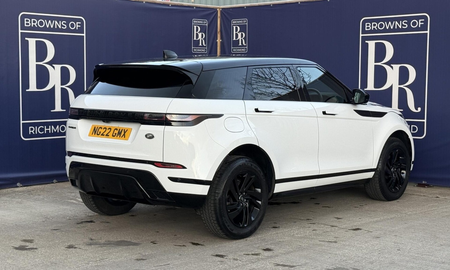Used Land Rover Range Rover Evoque 2022 for sale - 76413844: Photo 5