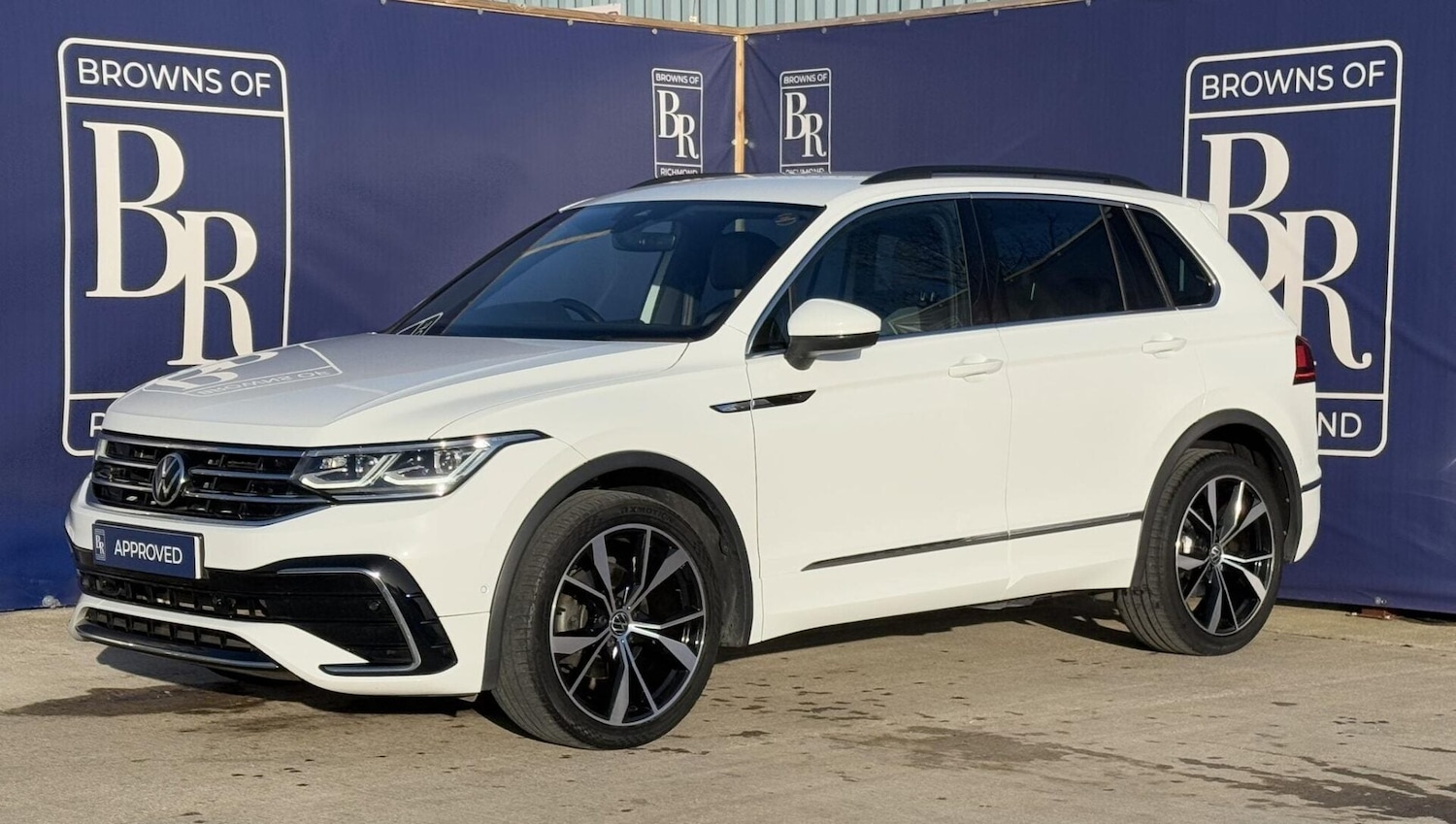 Used Volkswagen Tiguan 2021 for sale - 76877497: Photo 10