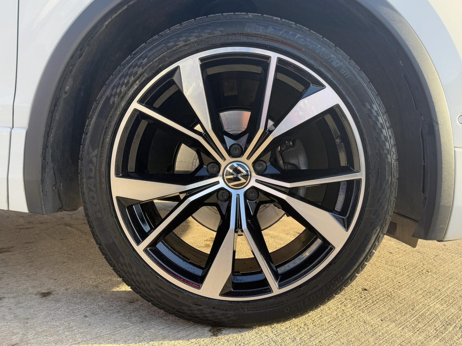 Used Volkswagen Tiguan 2021 for sale - 76877497: Photo 17