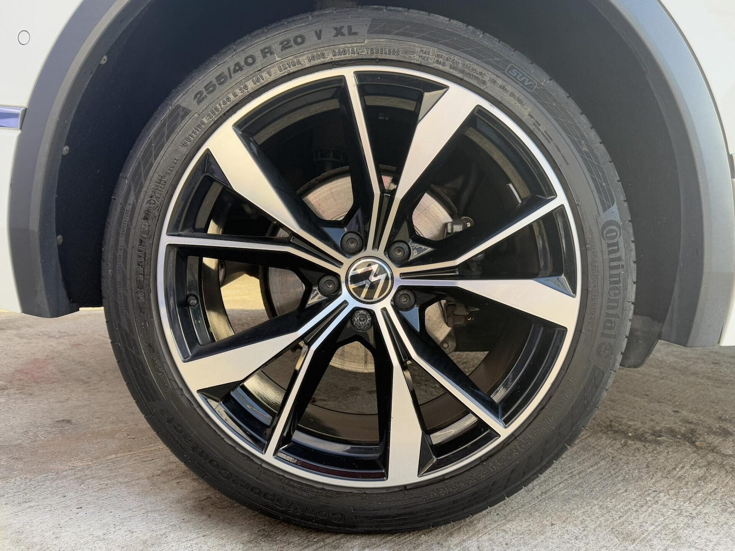 Used Volkswagen Tiguan 2021 for sale - 76877497: Photo 18