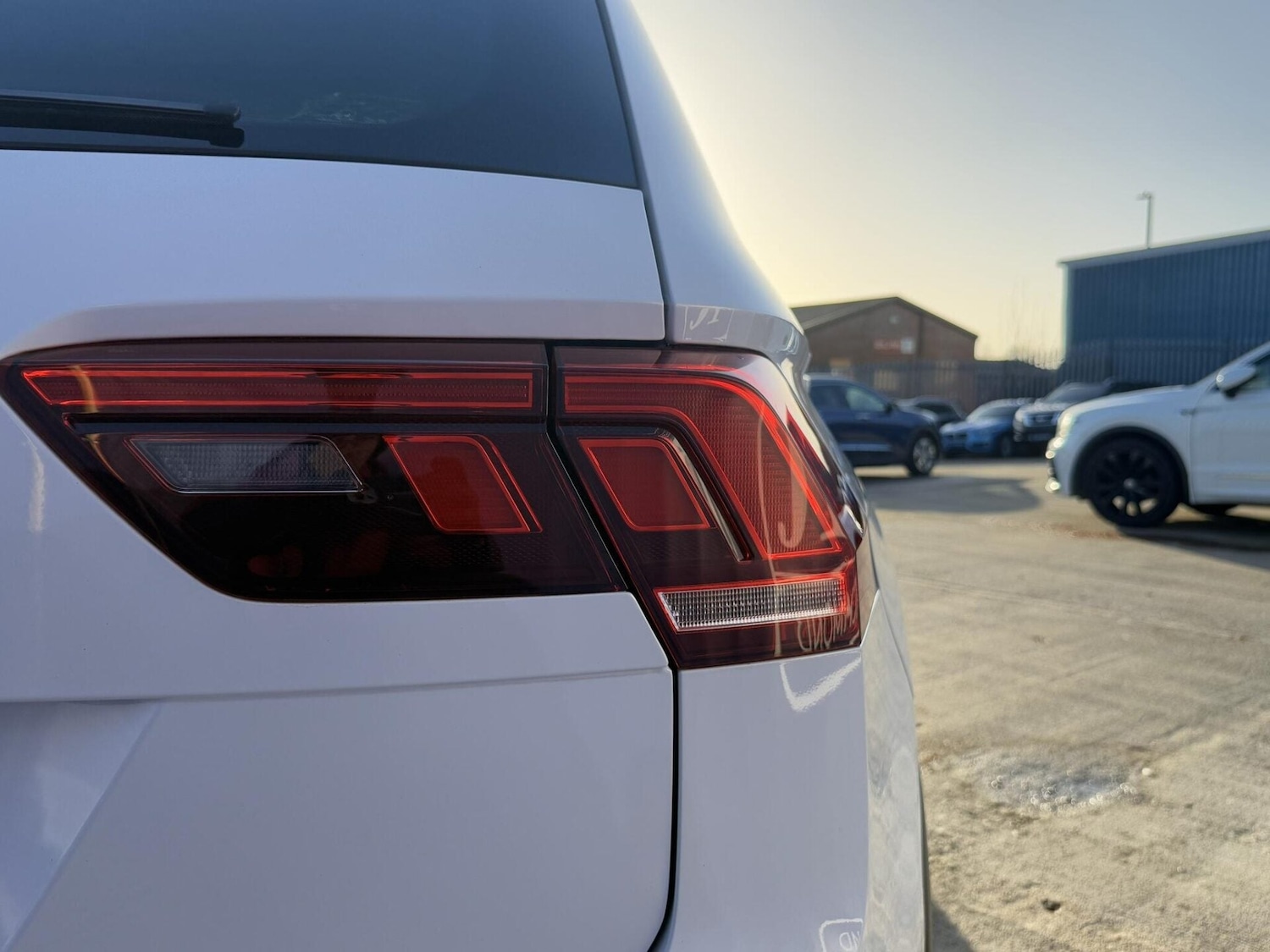 Used Volkswagen Tiguan 2021 for sale - 76877497: Photo 21