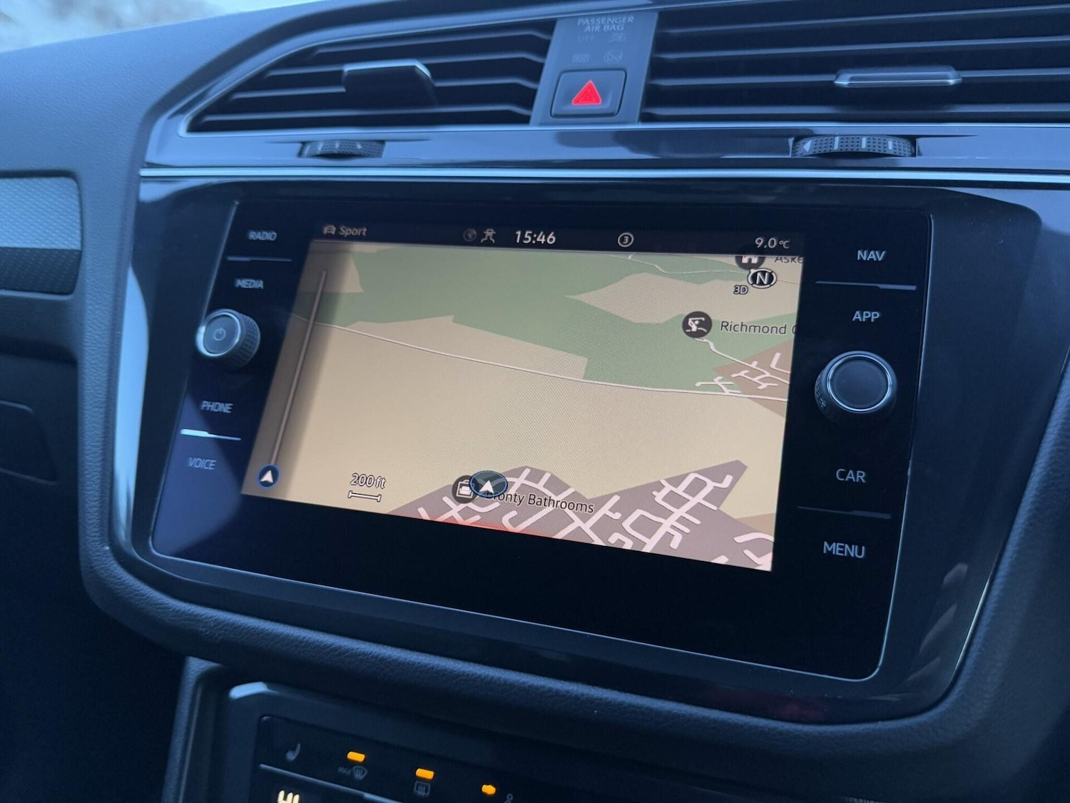 Used Volkswagen Tiguan 2021 for sale - 76877497: Photo 37