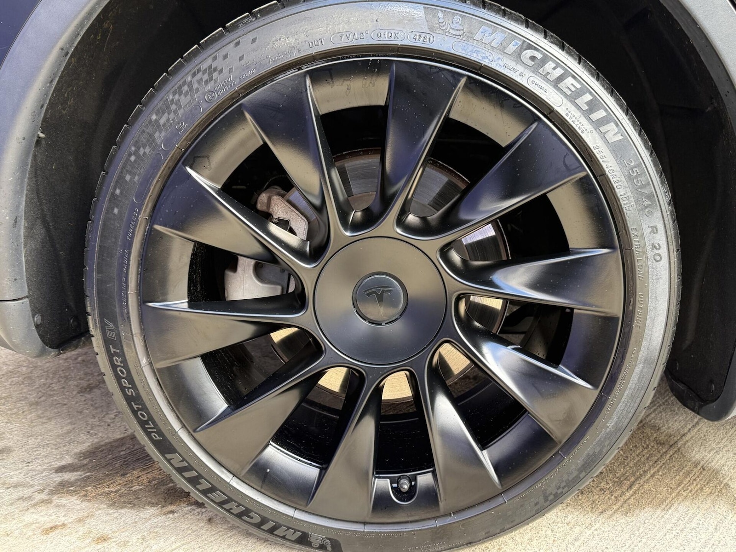 Used Tesla Model Y 2022 for sale - 77873524: Photo 14