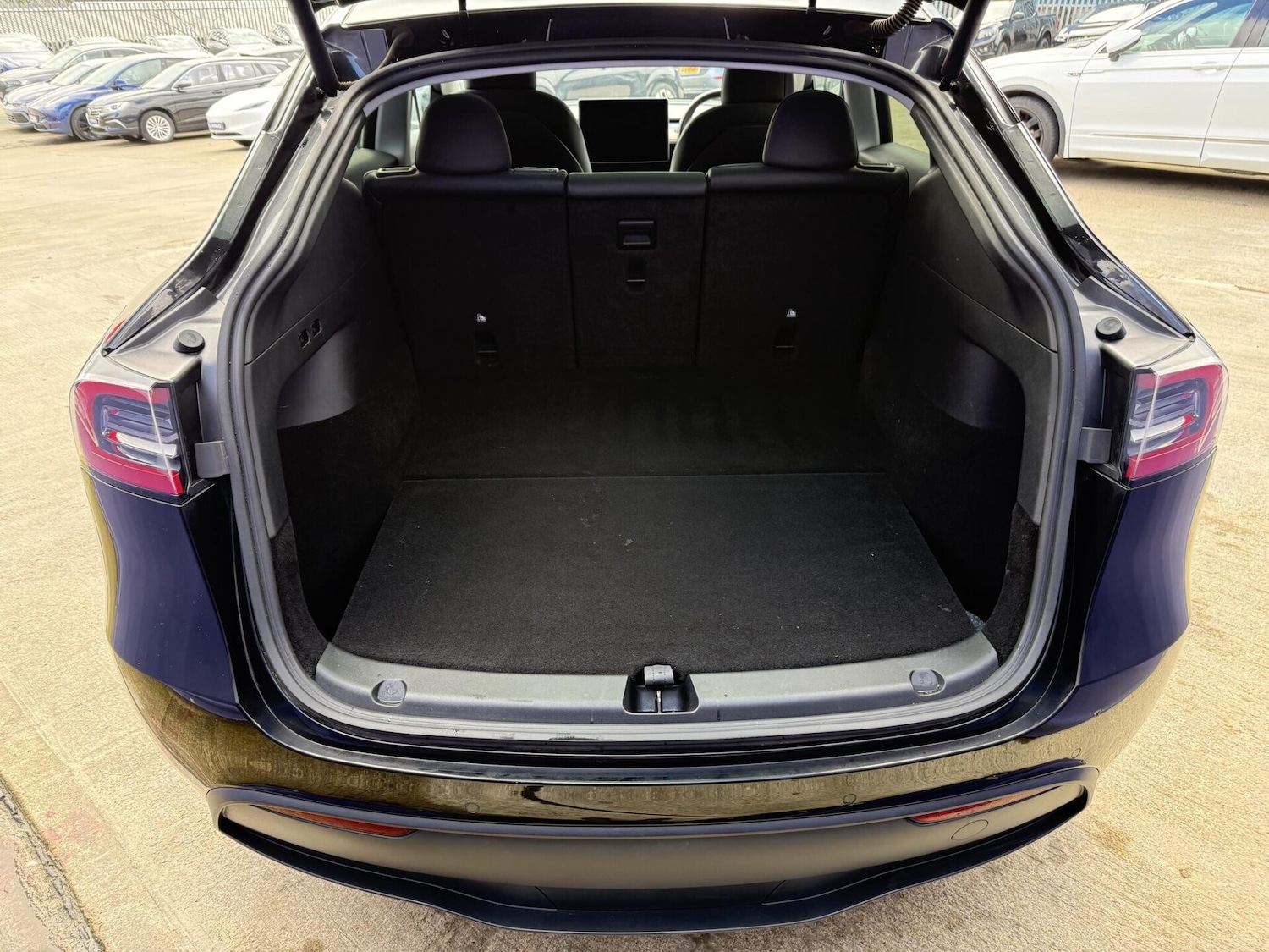 Used Tesla Model Y 2022 for sale - 77873524: Photo 19