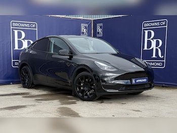 Used Tesla Model Y 2022 for sale - 77873524: Photo