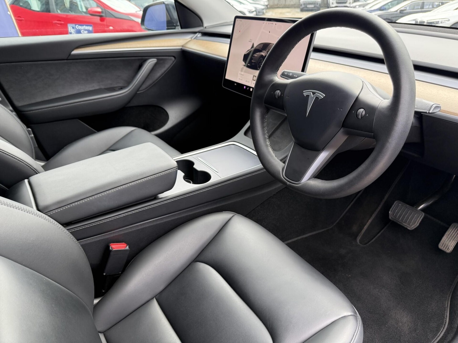 Used Tesla Model Y 2022 for sale - 77873524: Photo 3
