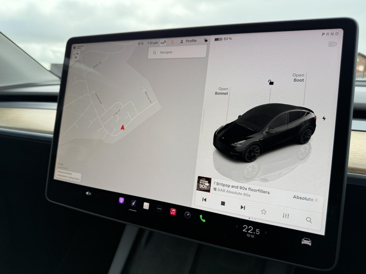 Used Tesla Model Y 2022 for sale - 77873524: Photo 35