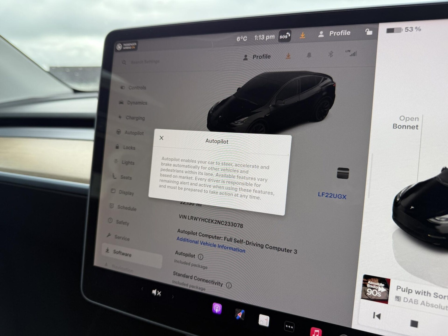 Used Tesla Model Y 2022 for sale - 77873524: Photo 39