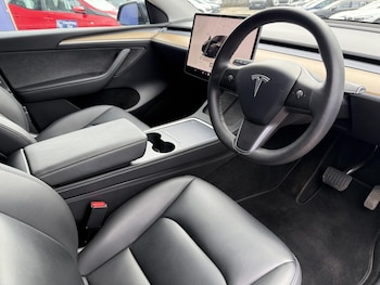 Used Tesla Model Y 2022 for sale - 77873524: Photo