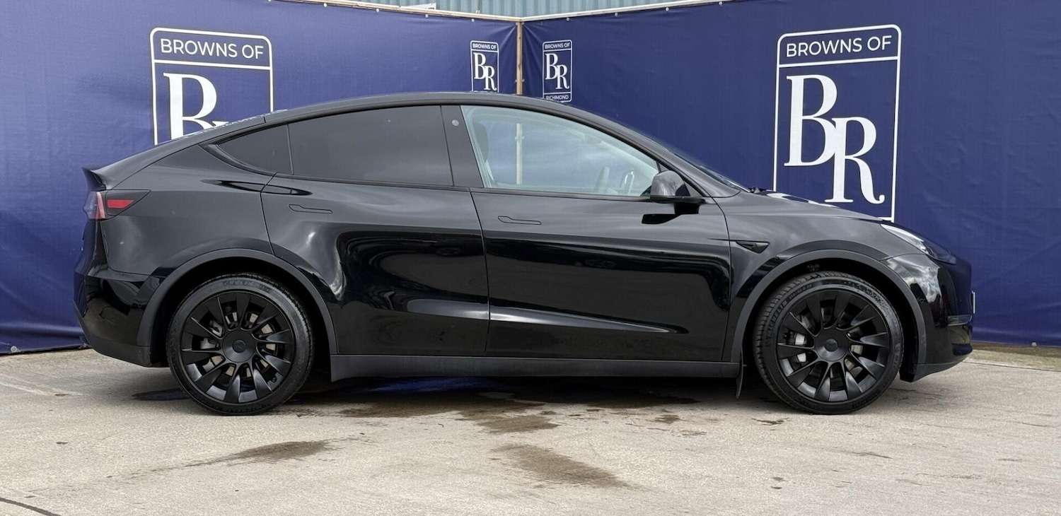 Used Tesla Model Y 2022 for sale - 77873524: Photo 4