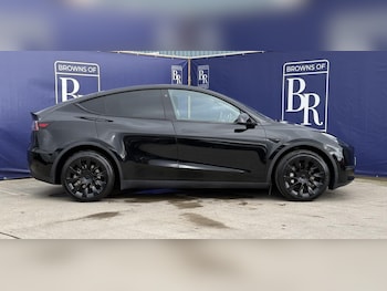 Used Tesla Model Y 2022 for sale - 77873524: Photo