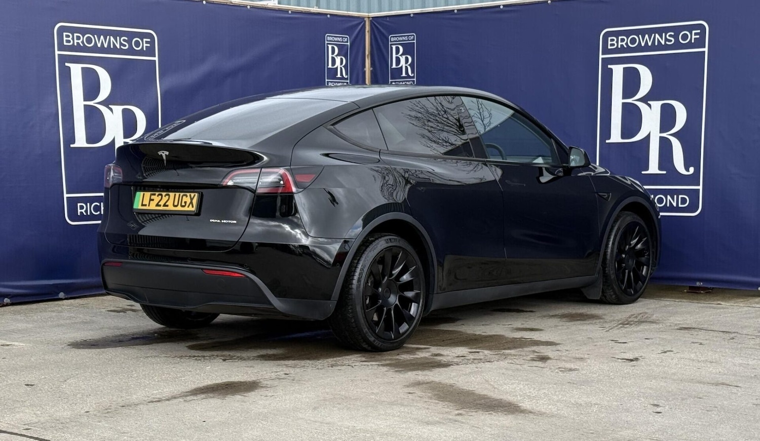 Used Tesla Model Y 2022 for sale - 77873524: Photo 5
