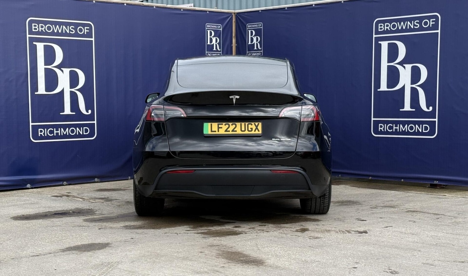 Used Tesla Model Y 2022 for sale - 77873524: Photo 6