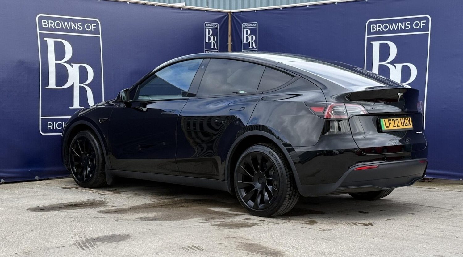 Used Tesla Model Y 2022 for sale - 77873524: Photo 7