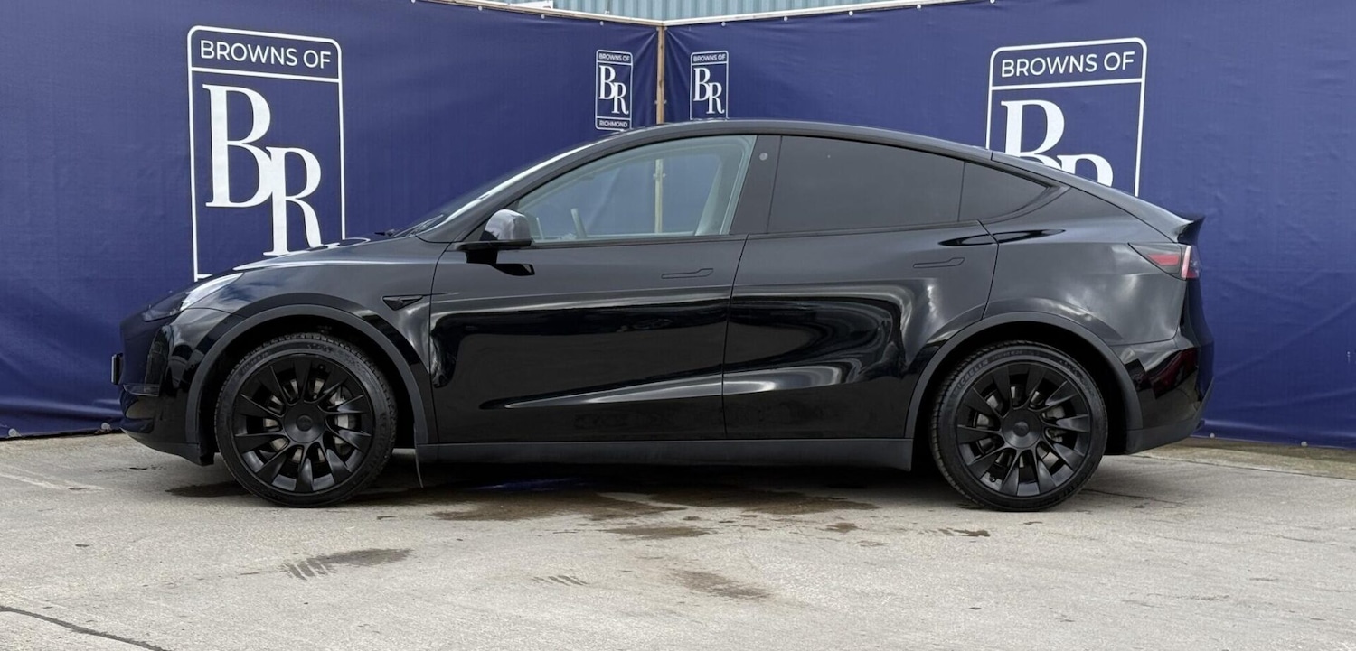 Used Tesla Model Y 2022 for sale - 77873524: Photo 8