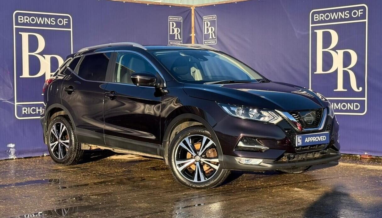 Used Nissan Qashqai 2017 for sale - 76694473: Photo 1