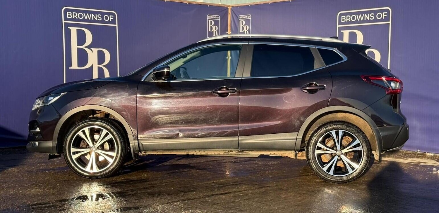 Used Nissan Qashqai 2017 for sale - 76694473: Photo 10