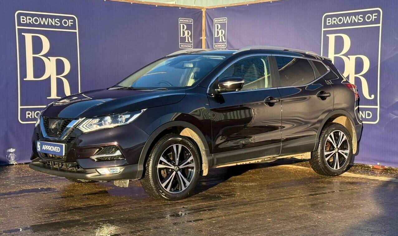 Used Nissan Qashqai 2017 for sale - 76694473: Photo 11