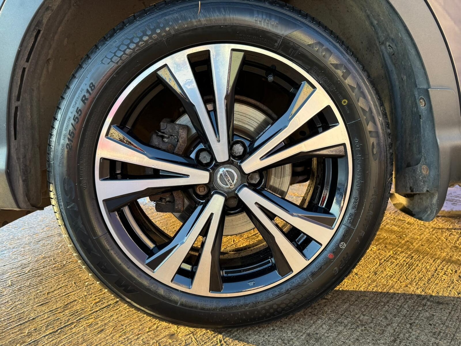 Used Nissan Qashqai 2017 for sale - 76694473: Photo 18