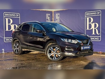 Nissan - Qashqai