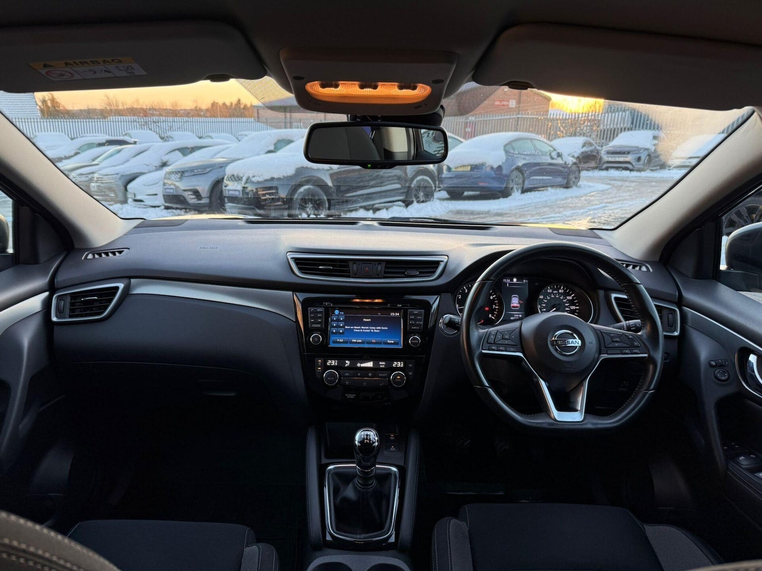 Used Nissan Qashqai 2017 for sale - 76694473: Photo 24