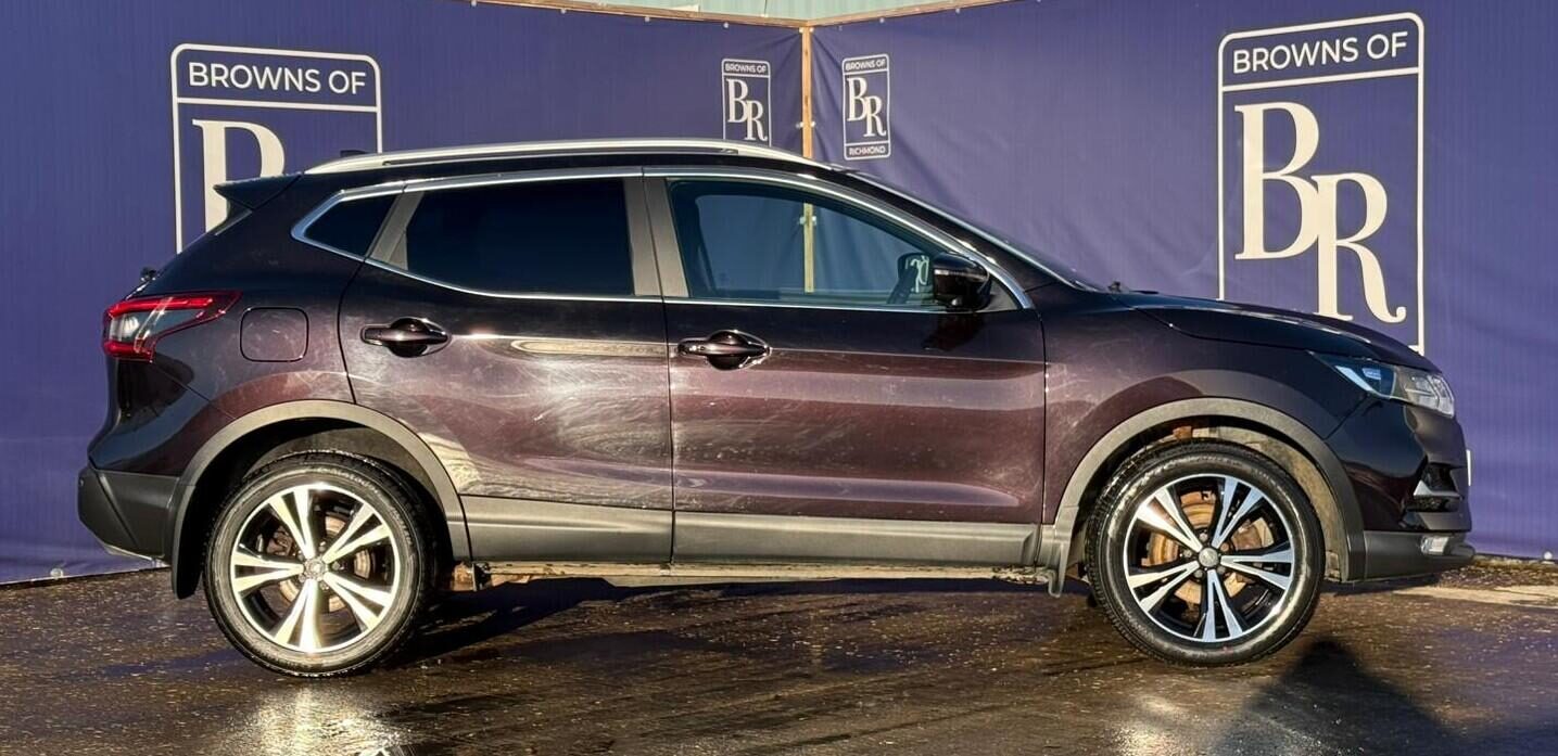 Used Nissan Qashqai 2017 for sale - 76694473: Photo 4