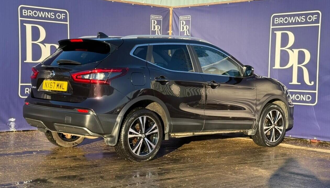 Used Nissan Qashqai 2017 for sale - 76694473: Photo 5