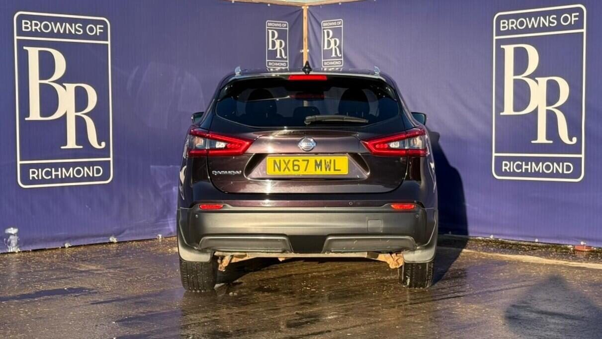 Used Nissan Qashqai 2017 for sale - 76694473: Photo 7