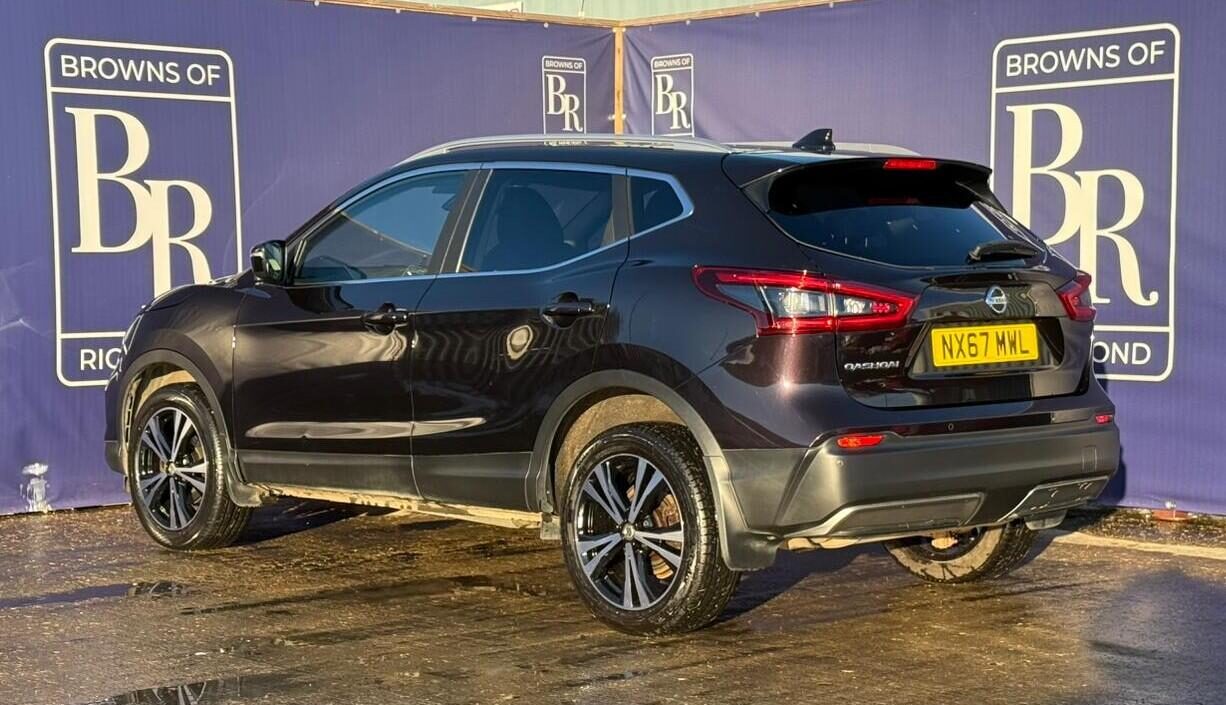 Used Nissan Qashqai 2017 for sale - 76694473: Photo 8