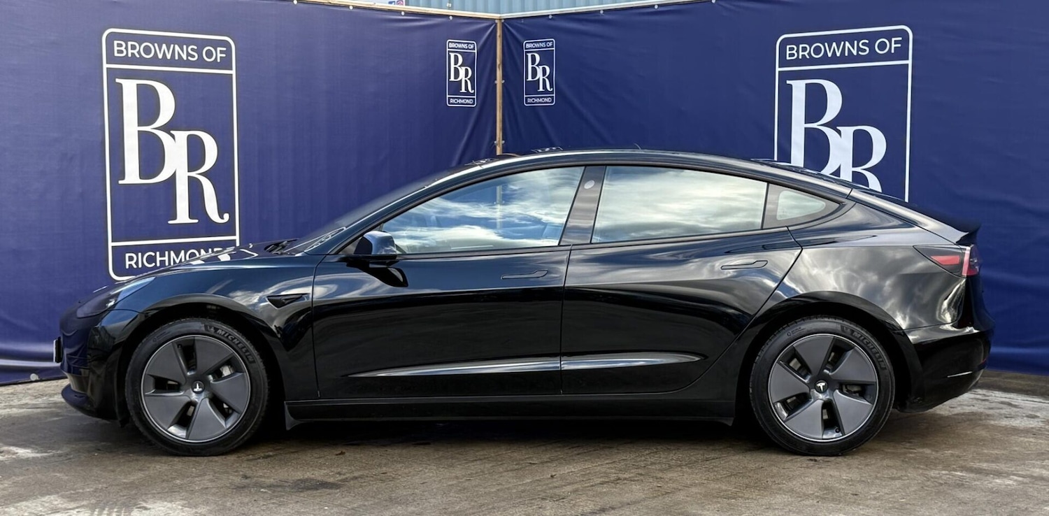 Used Tesla Model 3 2022 for sale - 76518546: Photo 10