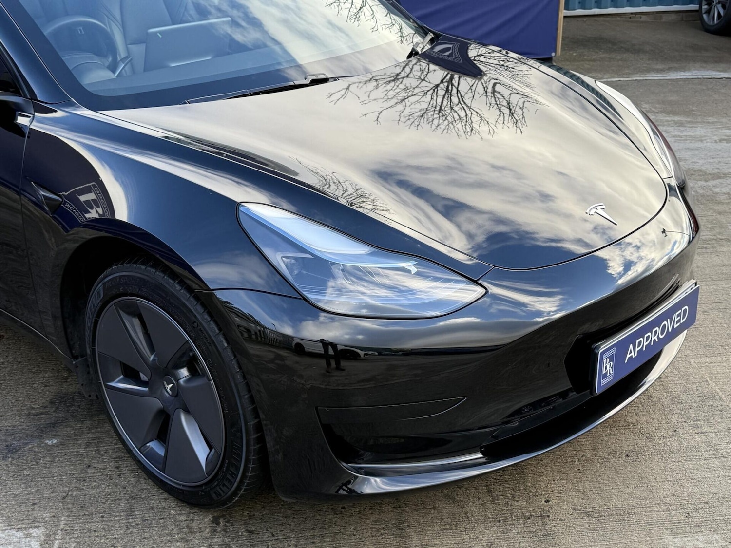 Used Tesla Model 3 2022 for sale - 76518546: Photo 15